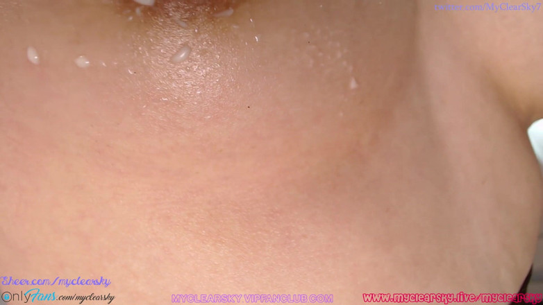MyClearSky: 020_p_MILK en el espejo!