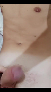 I Was Naked From the Heat and I Decided to Record