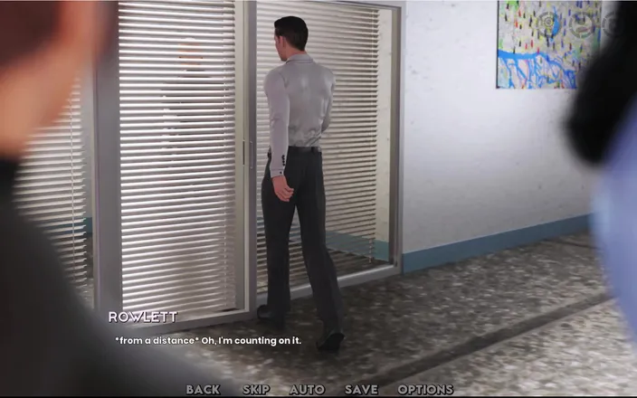 Johannes Gaming: Unseen Instincts 5 - Nicole Went Out for a Party... Caitlyn and...