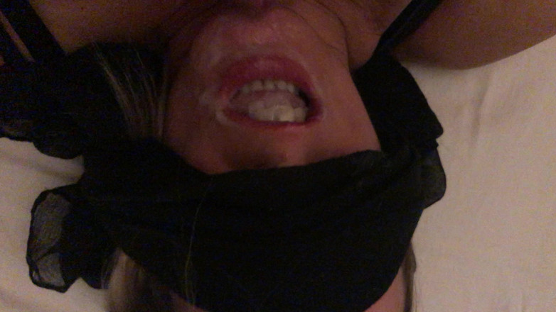 Couplehamster: Fuck Hard Pussy and Cum in Mouth Filled Face of...