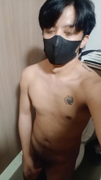 Ready for Stepdaddy, Where Are You? Pinoy Twink Masturbation and Cumshot