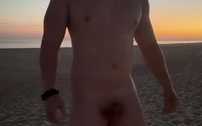 barenakedboy: Sunrise Fun