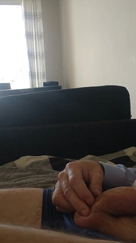 Big Cumshot After Masturbate for a Long Time