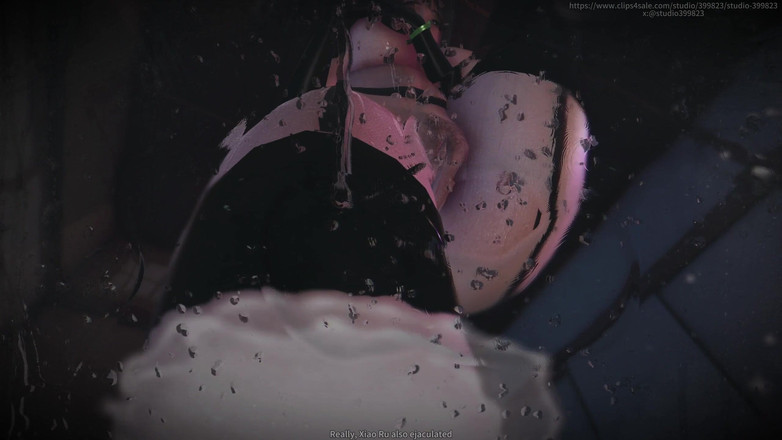 Asdfghjl2025: B028 the Slave Is Shrunk and Then Play by the...