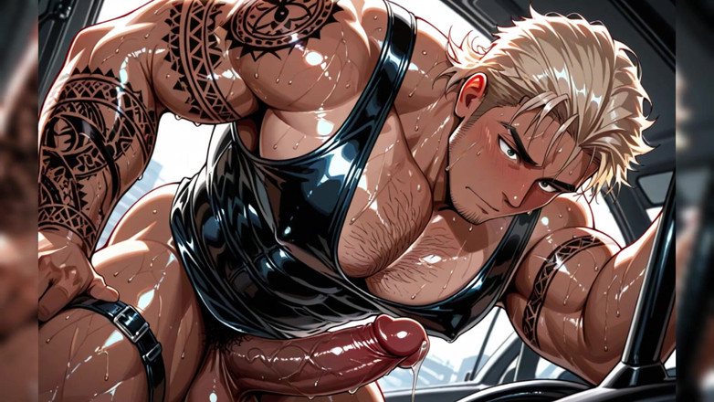 Erotic Man: Ai Cur Play Gay Mix