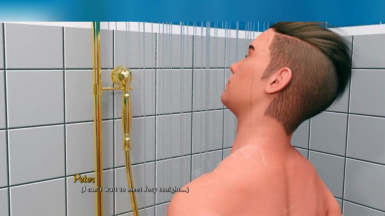 3DXXXTEEN2 Cartoon: The sexy girl. 3D porn cartoon sex