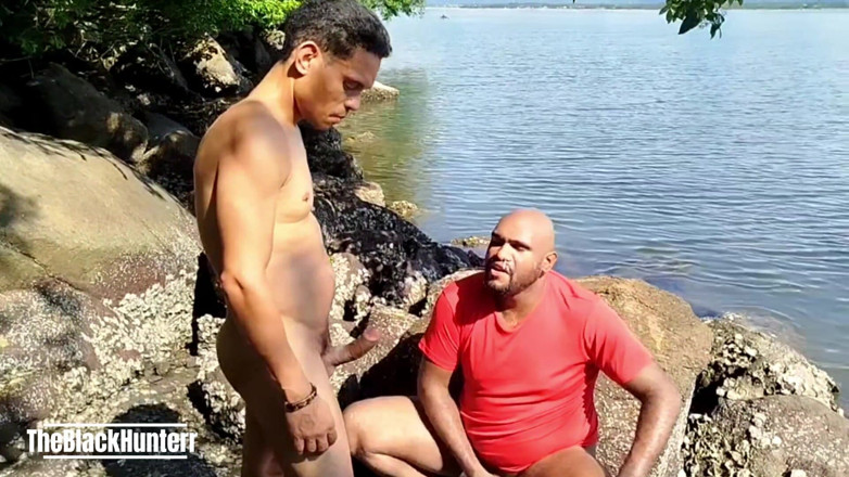 TheBlacKHunterr: Worker Asks for a Ride to Go to the Beach...