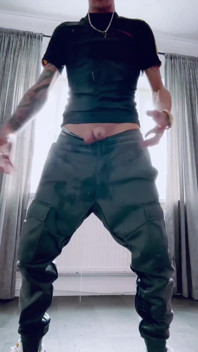 Swallow My Own Piss Shot It Right in My Mouth