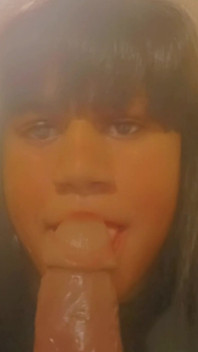 My First Time Sucking Dick
