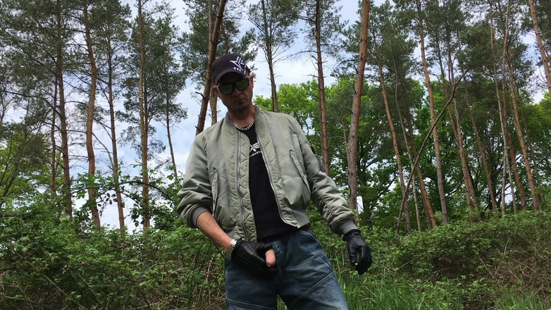 GEARandSmoke: Venkovní chcaní