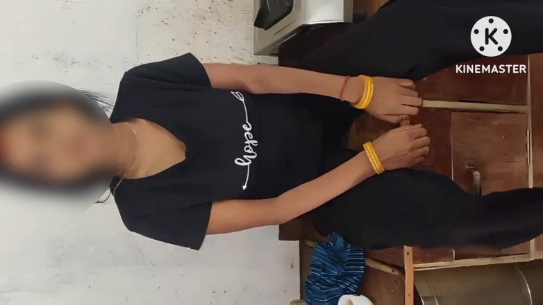 Nisha bhabhi ki chudai: Follando a las mujeres en la cocina cuando hacen comida