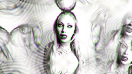 Goddess Misha Goldy: Gooning objednávka! Vezměte si to robertek hlouběji do krku, hladová čůráková...