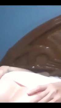 Chce zkusit anální sex tak špatně, tak jsem naplnil její těsný zadek mým spermatem