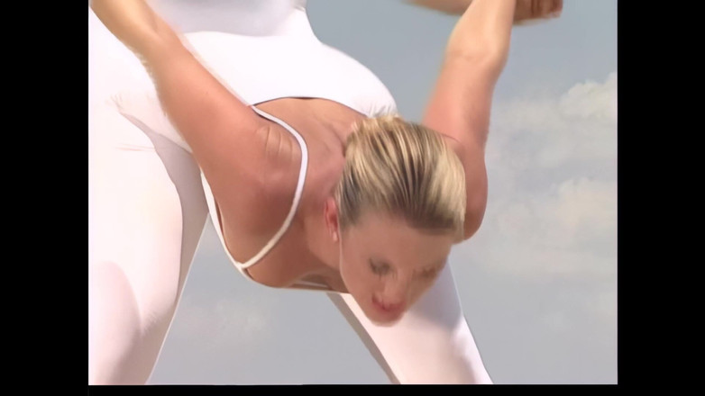 Cinema X: Menari putih lembut dengan baik harmonis