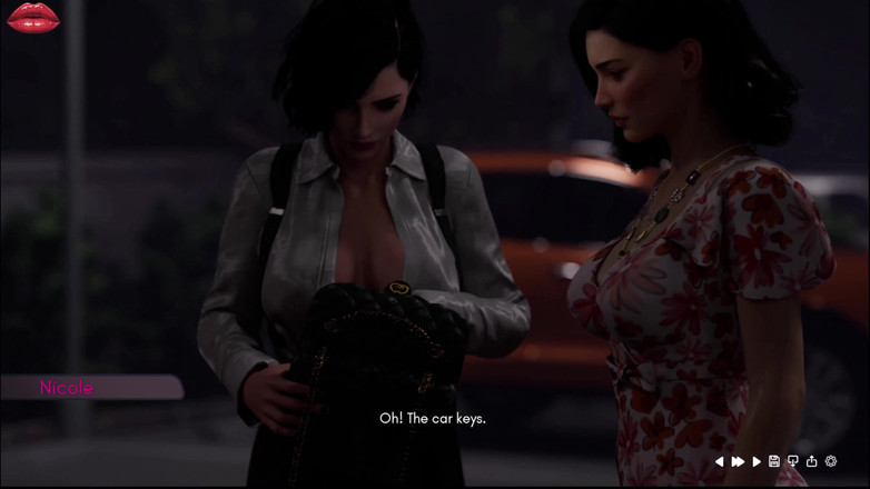 Johannes Gaming: L'appuntamento con nicole è stato interessante 14 della signora due