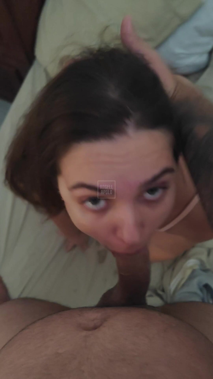 Angell Apolo: He Puts Me to Suck Whenever He Wants