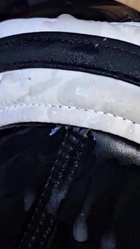 Cum on Underwear Slow
