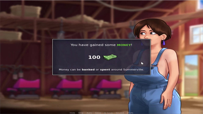 Valwin Gaming: Summertime Saga Unc Part 21