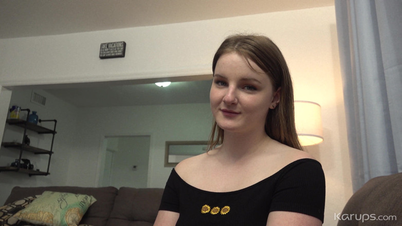 Karups POV: Roomie Revenge Fuck