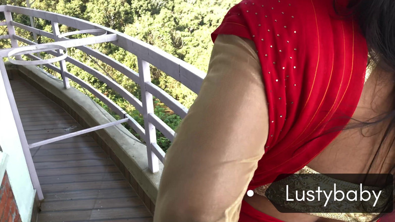 Lustybaby605: Tuần trăng mật Ma Himal Herdai Chikdai