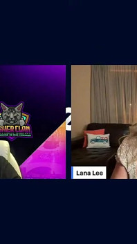 Gilf tour Fallout en boksen Tyson vs Paul opFlourish Podcast met Lana Lee