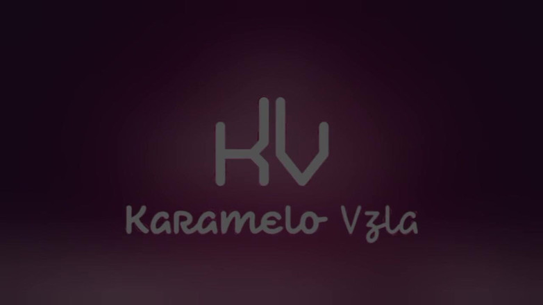 KarameloVzla: Hijastra con los ojos vendados regala su coño peludo