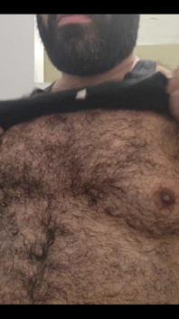Pumped up the Pecs