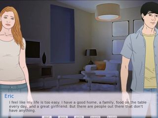 Miss Kitty 2K: Хорошая девушка пошла плохо V1.0, часть 8, геймплей от Misskitty2k