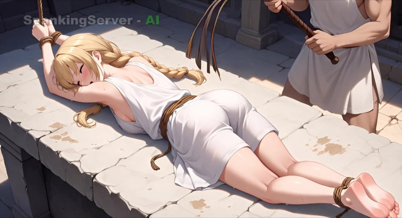 SpankingServer - AI: Aisscom 070