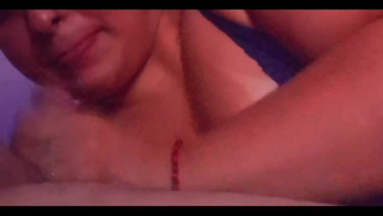 Camargo Hotwife: Cette pipe avec éjaculation