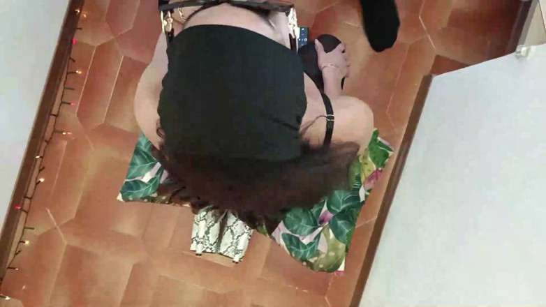 LauraOnHeels: MILF einstündige Kompilation Blowjobs Perspektive mit Sperma im Mund