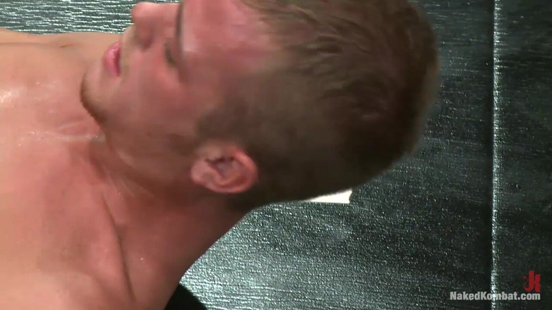 Naked Kombat: Shane Erickson Vs Jake Woods