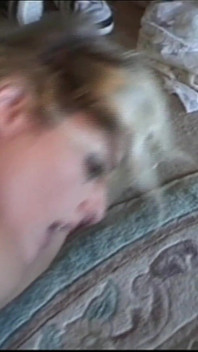 Captivating Blonde Slut