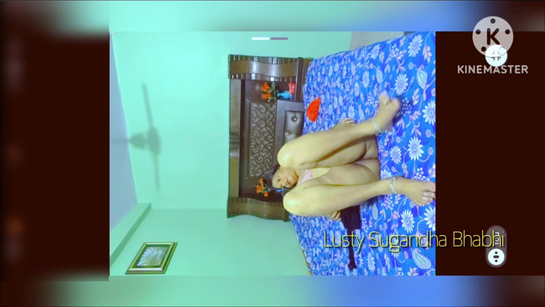 Lustykajolbhabhi: Video Call Fun with Father-in-law