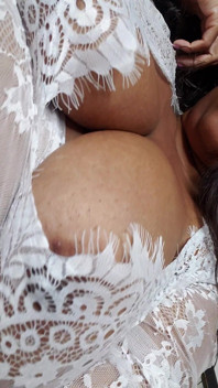I Love Wearing White so Much. Especially White Lace. Don't You Love It When I Wear It Too?