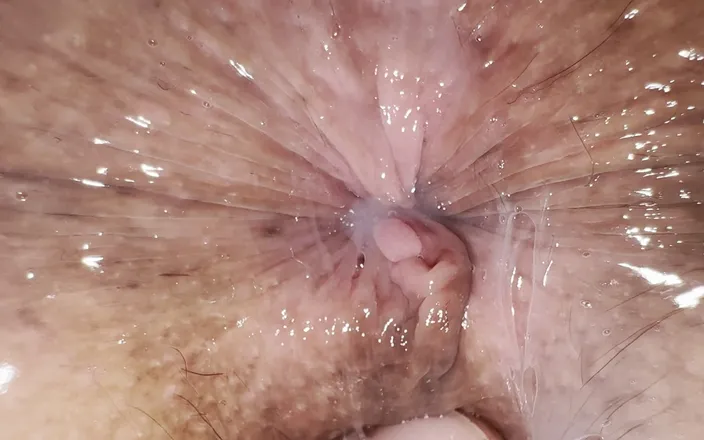 Buttology89: Squirt Lubricant Into My Ass!