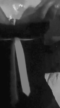 Hot on Black and White