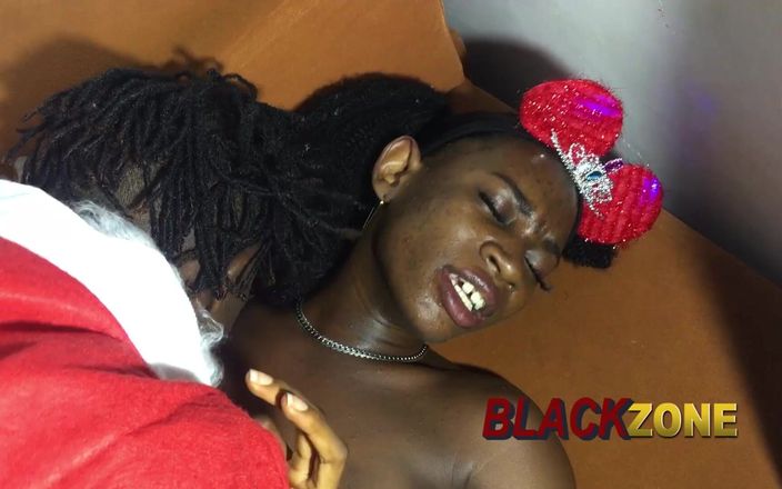 Blackzone Films: She Want to See Santa, as Is One of Her...