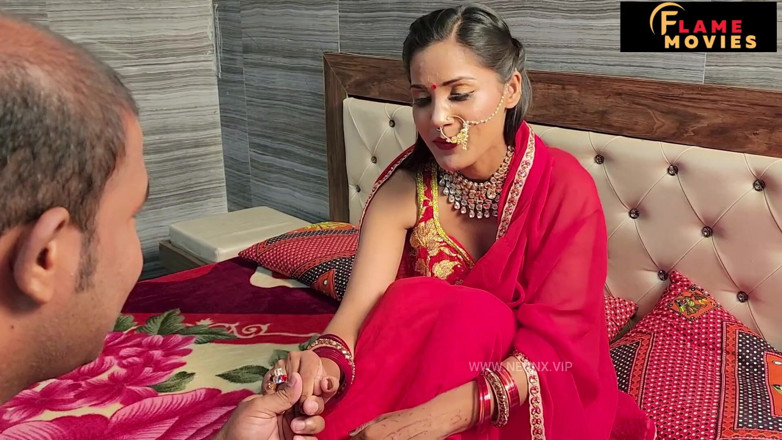 DesiHeat Studio: Hot Indian Bhabhi Fucked Rough by Old Stepfather in Law...