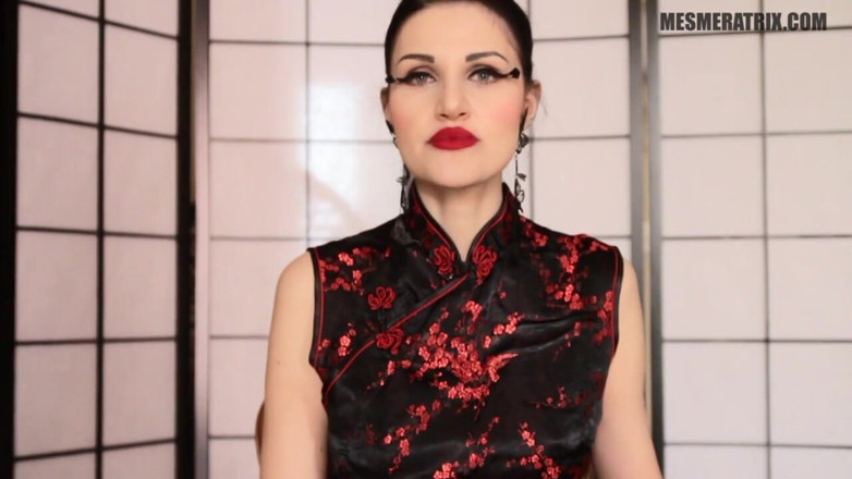 Lady Mesmeratrix Official: Sihir oriental