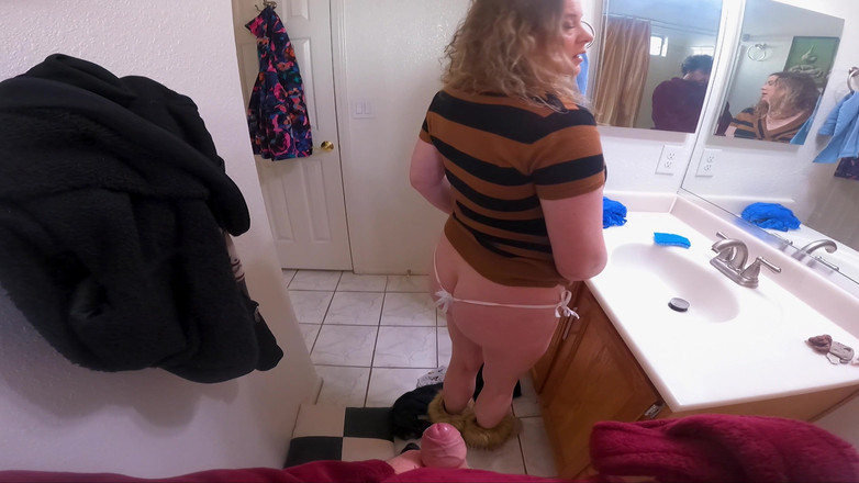 Erin Electra: Saya tidak mahu lagi memancut mani pada seluar dalam saya