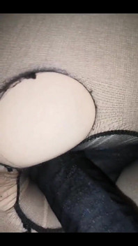 Big Black Cock in Black Pussy