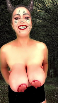 Udderly Maleficent