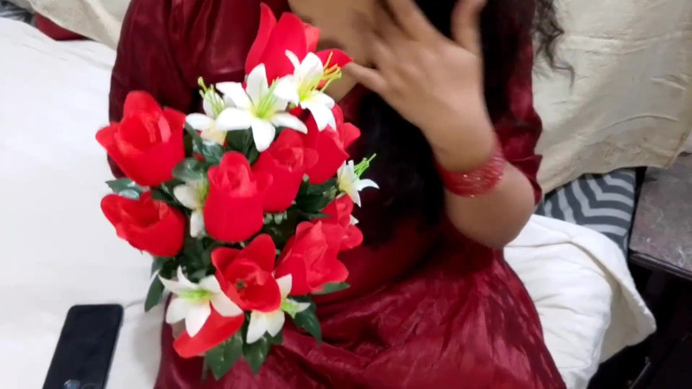 QueenbeautyQB: Zaproponowana szwagierce i Made Girlfriend na dzień z hindi Audio