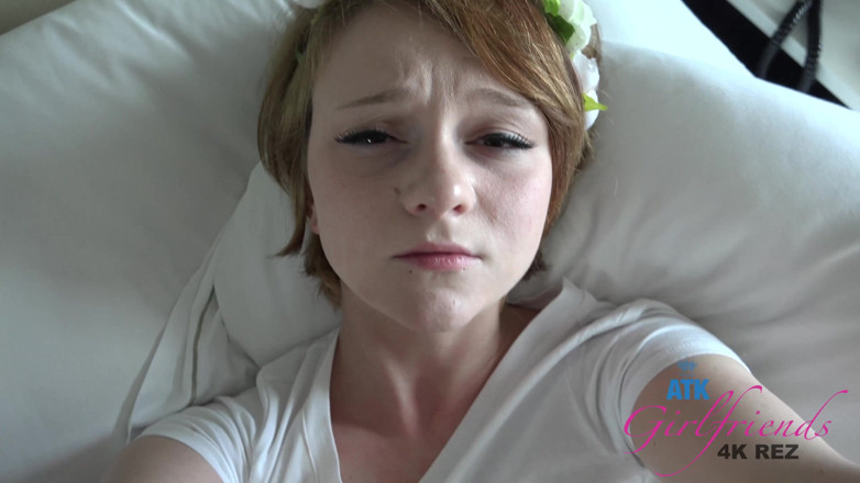 ATK Fans (Girlfriends): Lucy loves waking up to your hard-on
