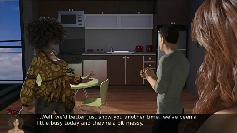Visual Novels: I piaceri delle grandi città parte 2