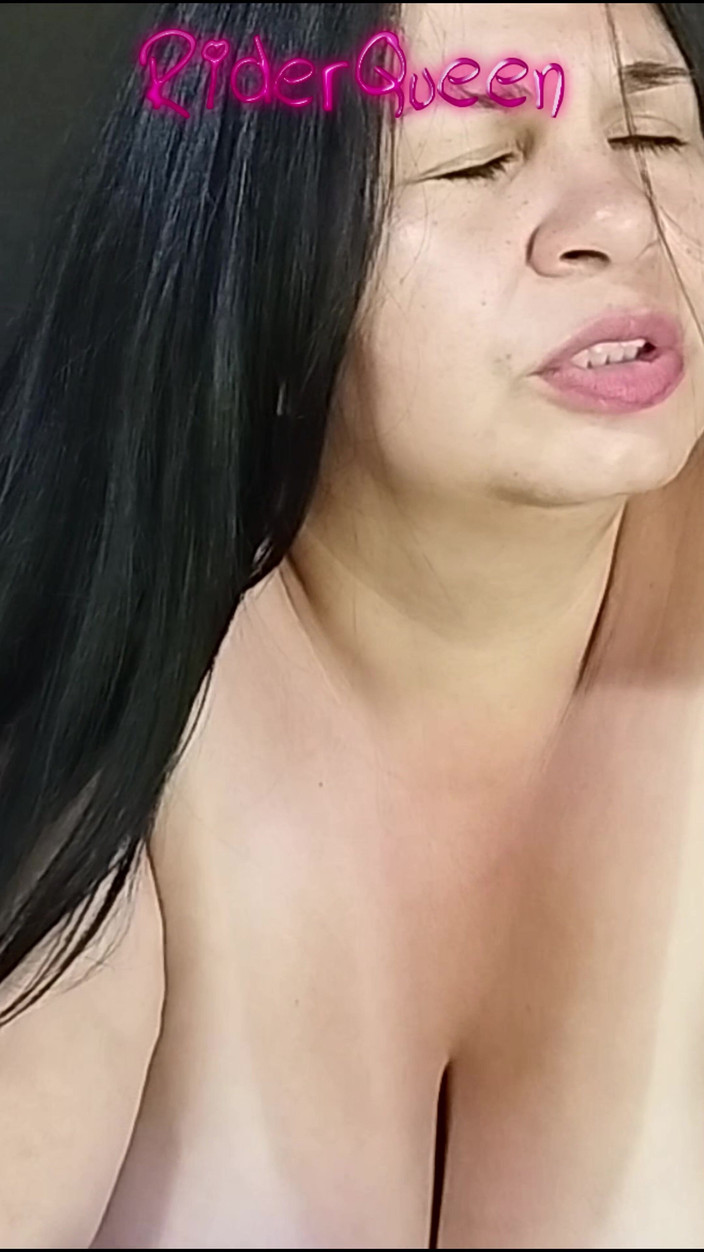 Riderqueen BBW Step Mom Latina Ebony: Ficken zu riderqueen, dicker arsch, latina, bBW, MILF