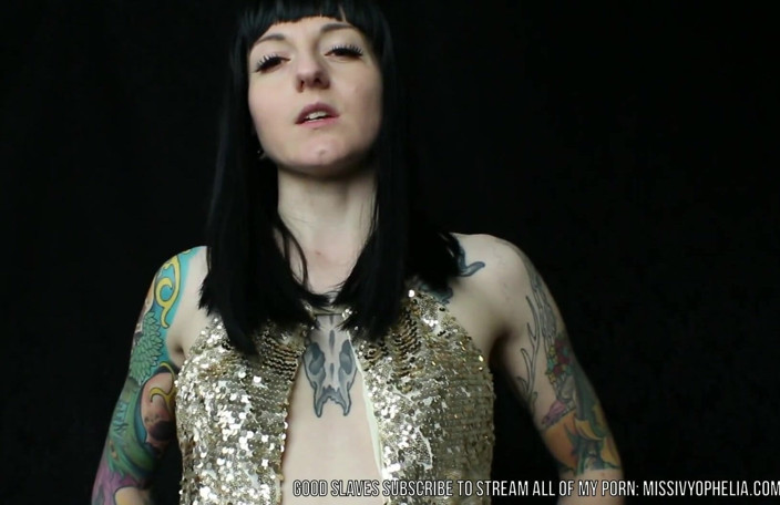 Miss Ivy Ophelia: Noworoczne wyzwanie JOI 3