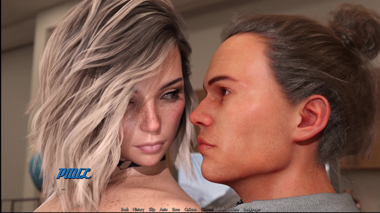 Wickedgammes studio: Velmi nadržený učitel s ještě nadrženějšími ženskými studentkami, část 3