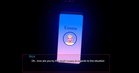 Visual Novels: Håll käften och dansa - Del 62 - Knulla MILF i Bastu